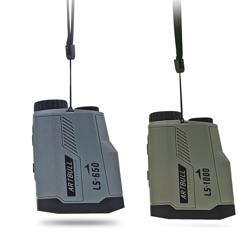 ARTBULL Lazer Uzaklık Ölçer Av - Golf Rangefinder Laser Slope incelemesi ve fiyatı