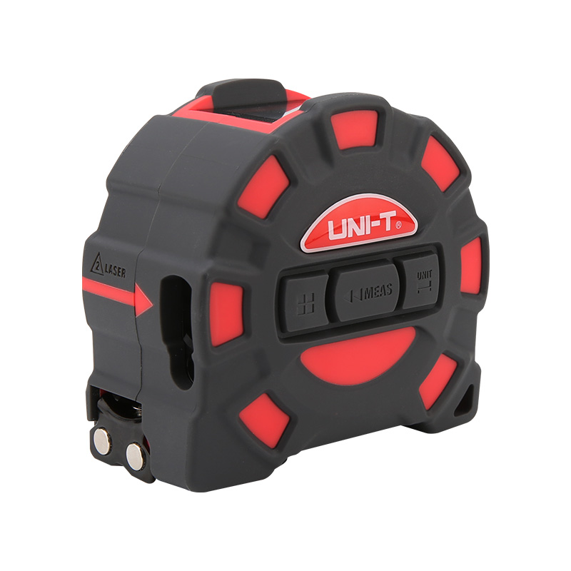 UNI-T LM50T LM60T 2'si 1 Arada - Laser Distance Meter 2 In 1 Tape incelemesi ve fiyatı