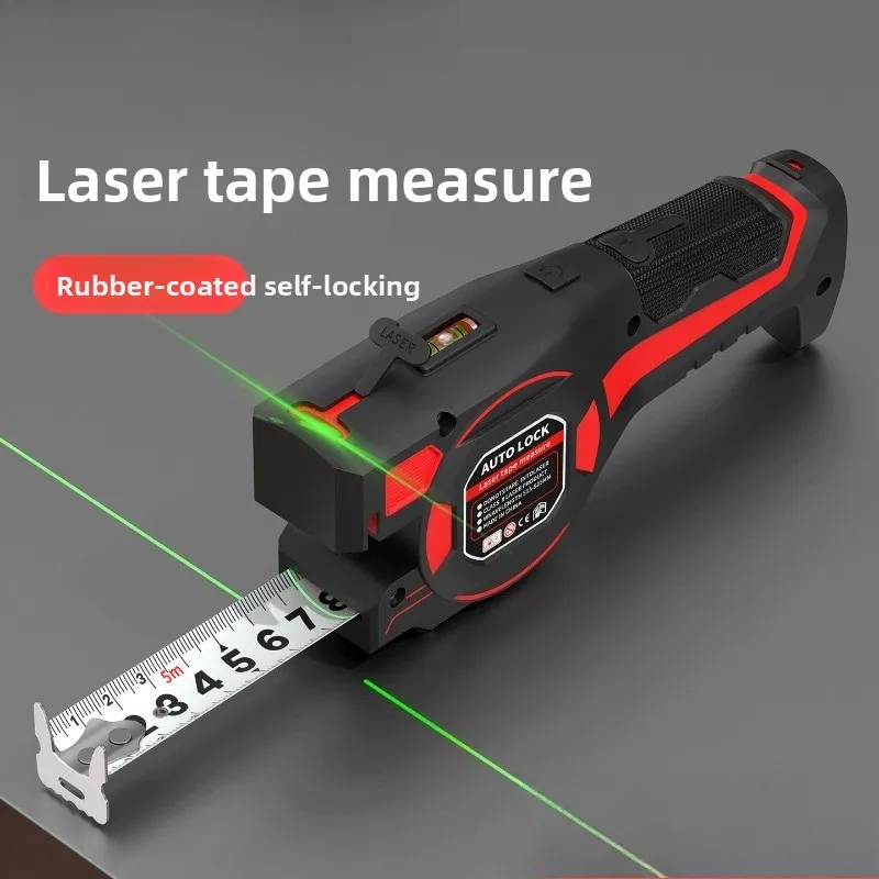 2'si 1 Arada Lazer Mesafe Ölçe - Laser Distance Meter 2 In 1 Tape incelemesi ve fiyatı