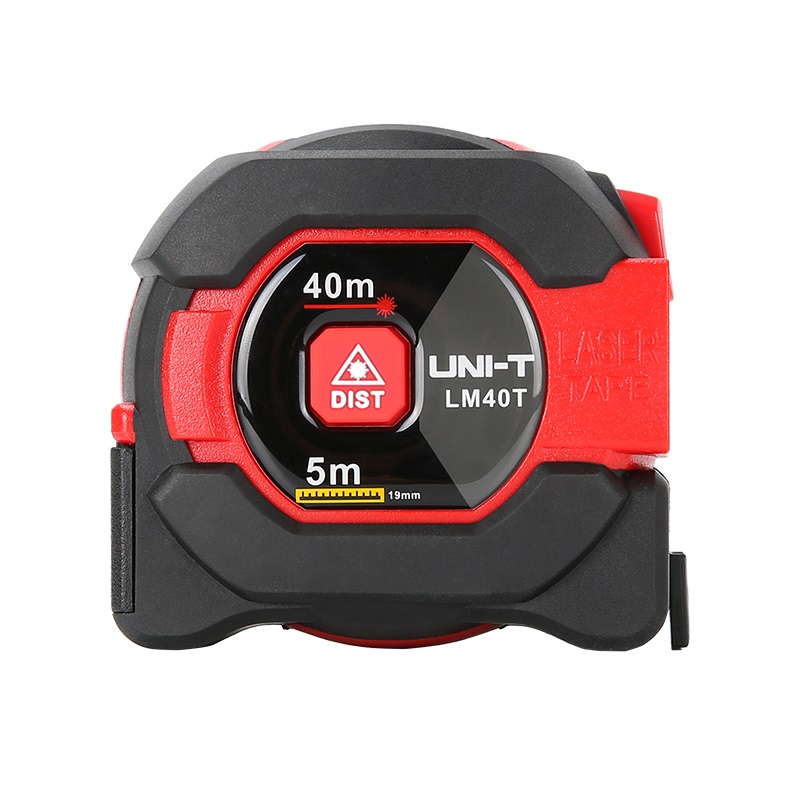 UNI-T LM40T lazer mezura ölçü  - Digital Tape Measure 5M Laser incelemesi ve fiyatı