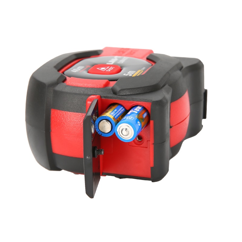UNI-T LM40T lazer mezura ölçü  - Digital Tape Measure 5M Laser incelemesi ve fiyatı