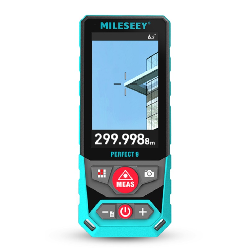 Mileseey P9 açık lazer mesafe  - Laser Distance Meter 100M incelemesi ve fiyatı