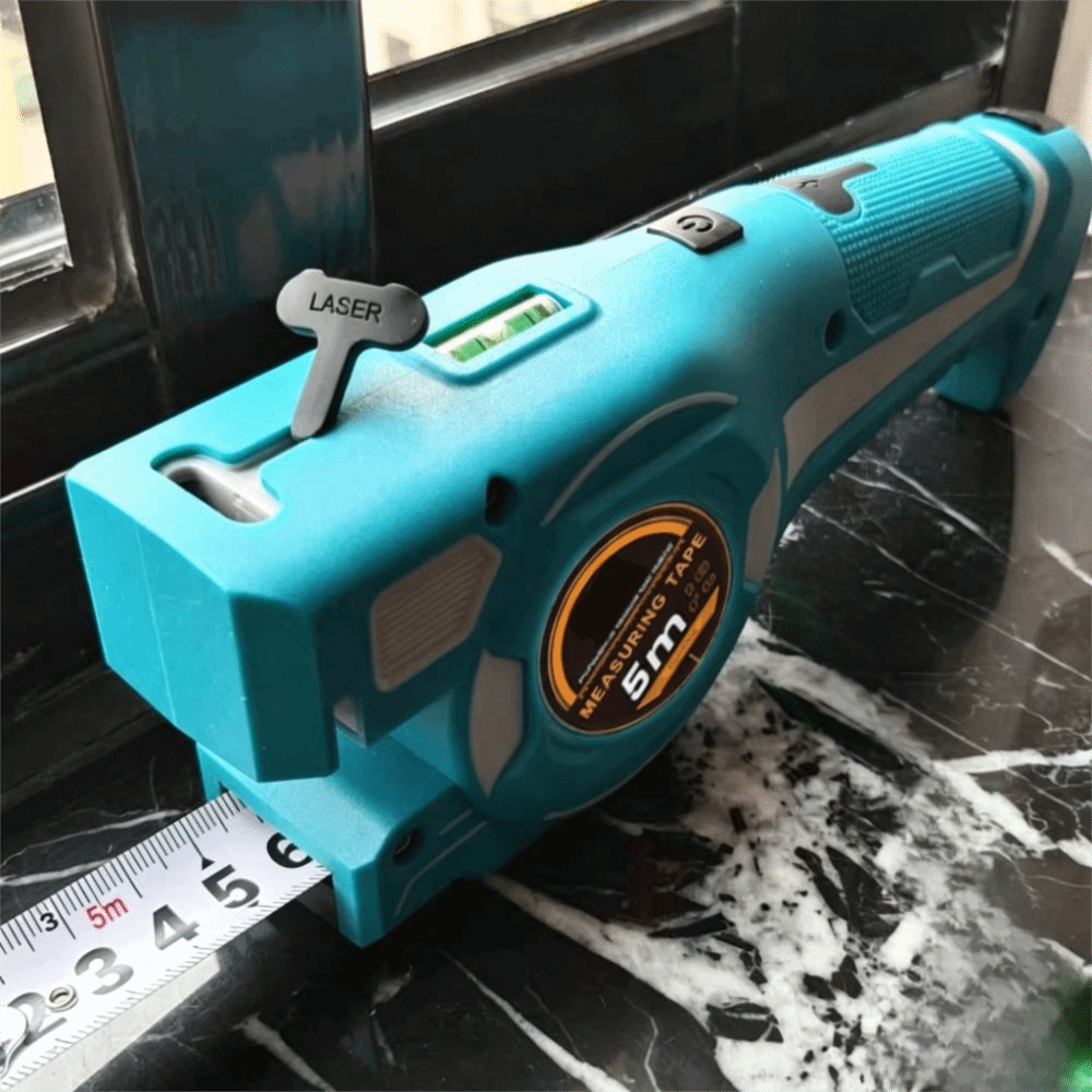 3'ü 1 Arada Lazer Metre 5Mx25m - Digital Tape Measure 5M Laser incelemesi ve fiyatı