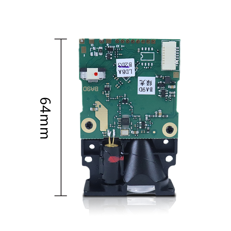 20HZ Lazer Mesafe Sensörü Ölçe - Laser Distance Meter 100M incelemesi ve fiyatı
