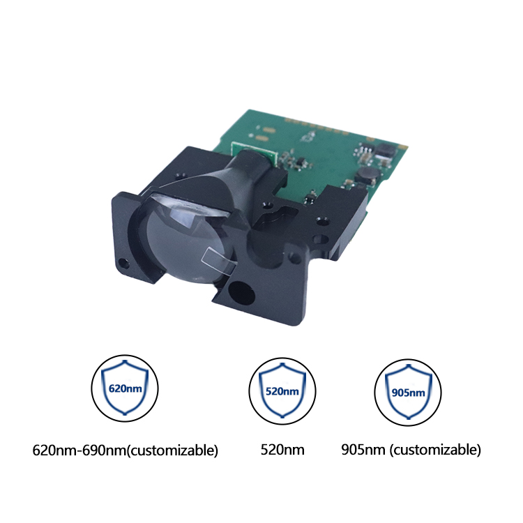 20HZ Lazer Mesafe Sensörü Ölçe - Laser Distance Meter 100M incelemesi ve fiyatı