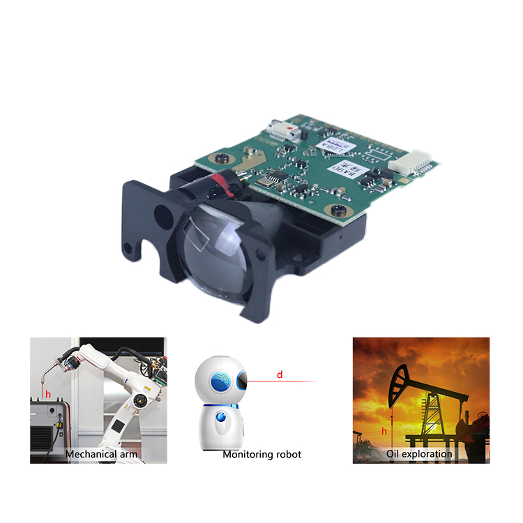 20HZ Lazer Mesafe Sensörü Ölçe - Laser Distance Meter 100M incelemesi ve fiyatı