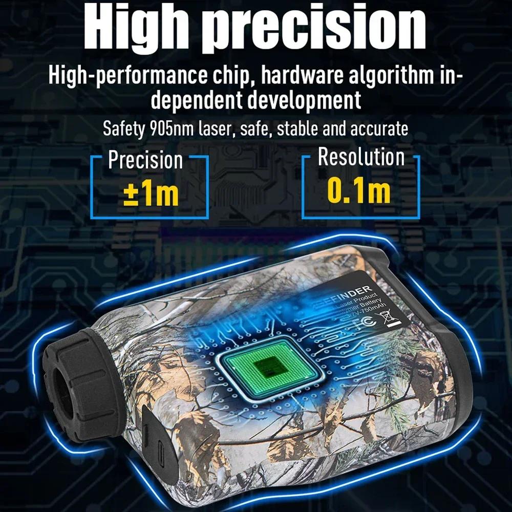 Avcılık için Lazer Uzaklık Ölç - Golf Rangefinder Laser Slope incelemesi ve fiyatı