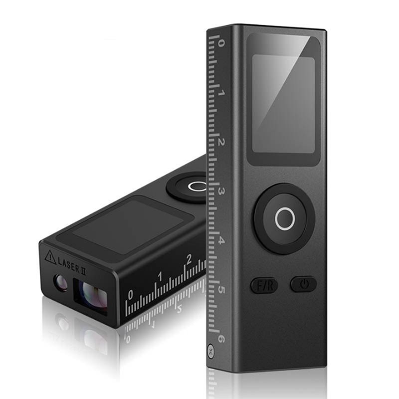 Mini Cep Boyutu Lazer Ölçüm Al - Mini Laser Measure Keychain incelemesi ve fiyatı